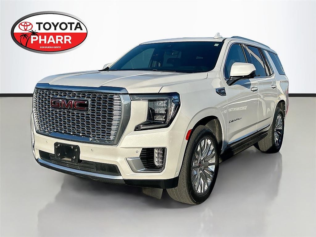 2023 GMC Yukon Denali