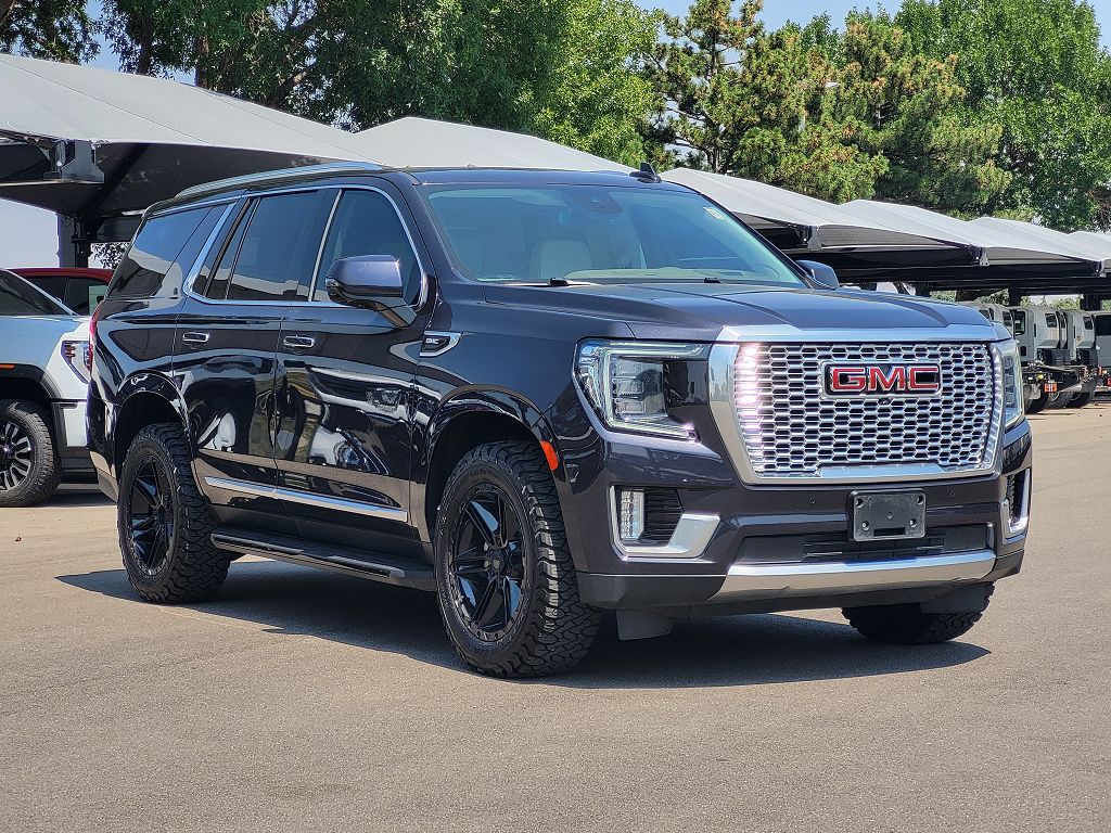 2023 GMC Yukon Denali
