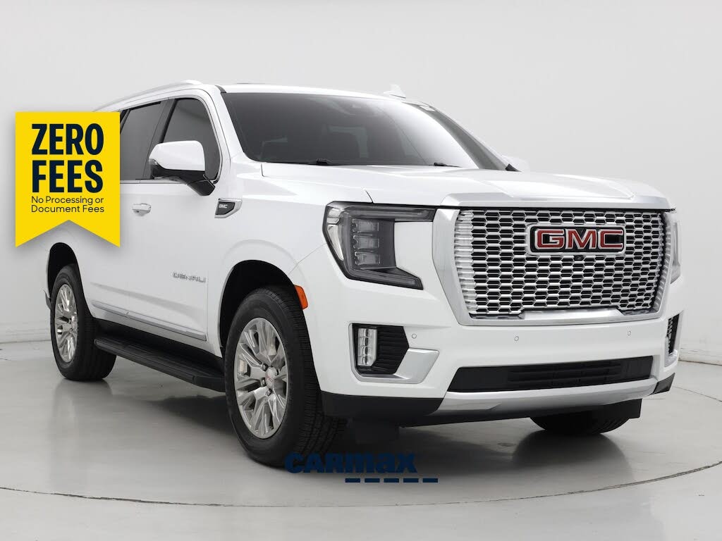 2024 GMC Yukon Denali