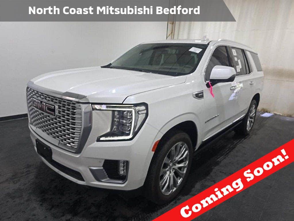2024 GMC Yukon Denali