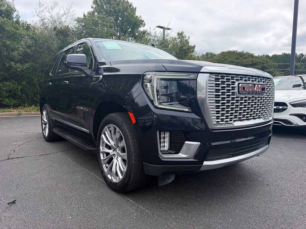 2024 GMC Yukon Denali