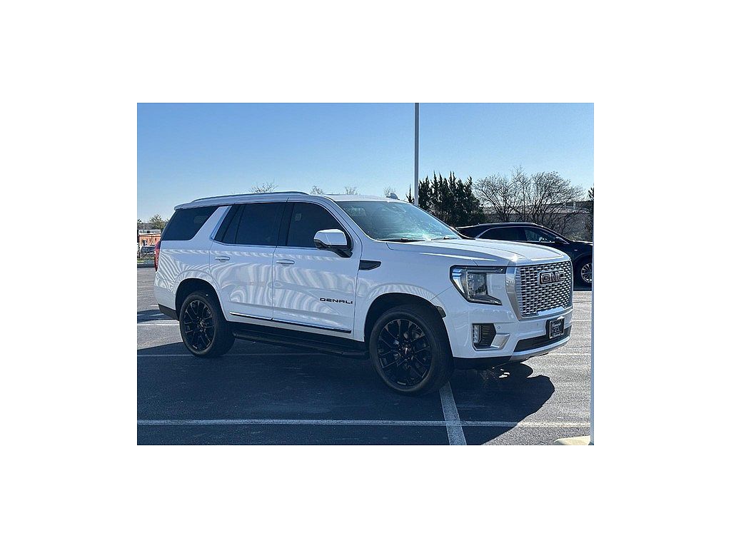 2024 GMC Yukon Denali
