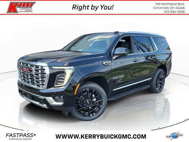 2026 GMC Yukon Denali