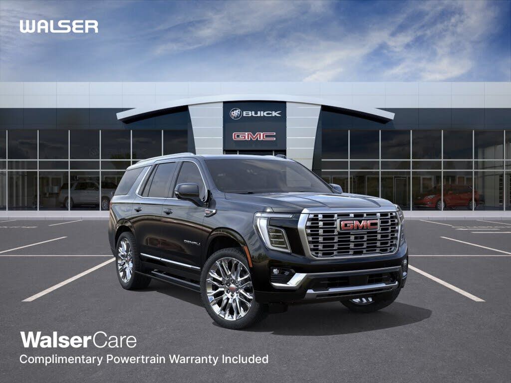 2026 GMC Yukon Denali