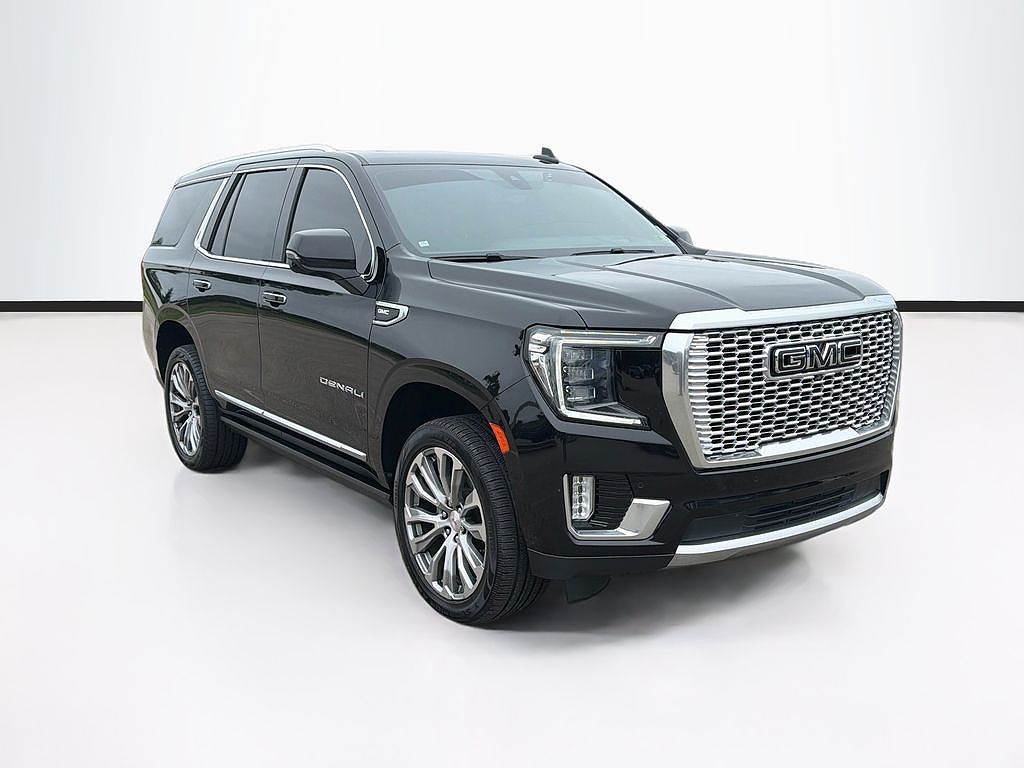 2021 GMC Yukon Denali
