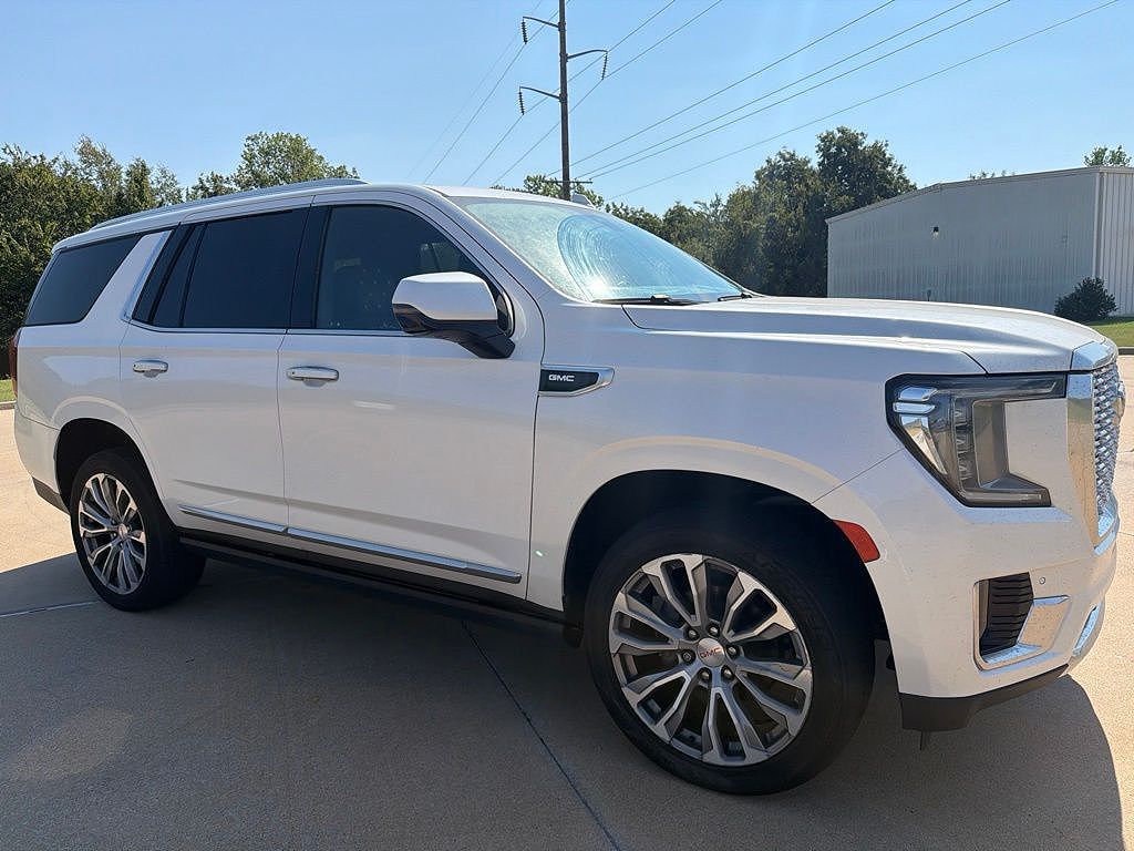 2021 GMC Yukon Denali