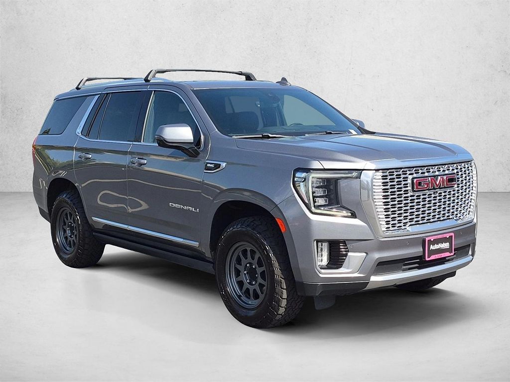 GMC Yukon