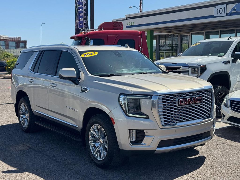 2021 GMC Yukon Denali