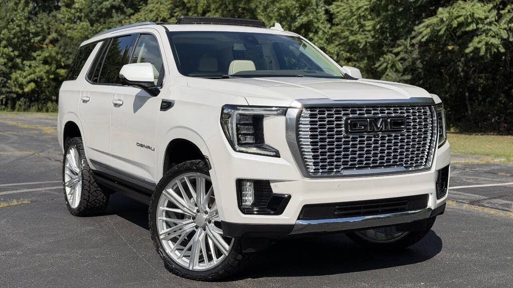 2022 GMC Yukon Denali
