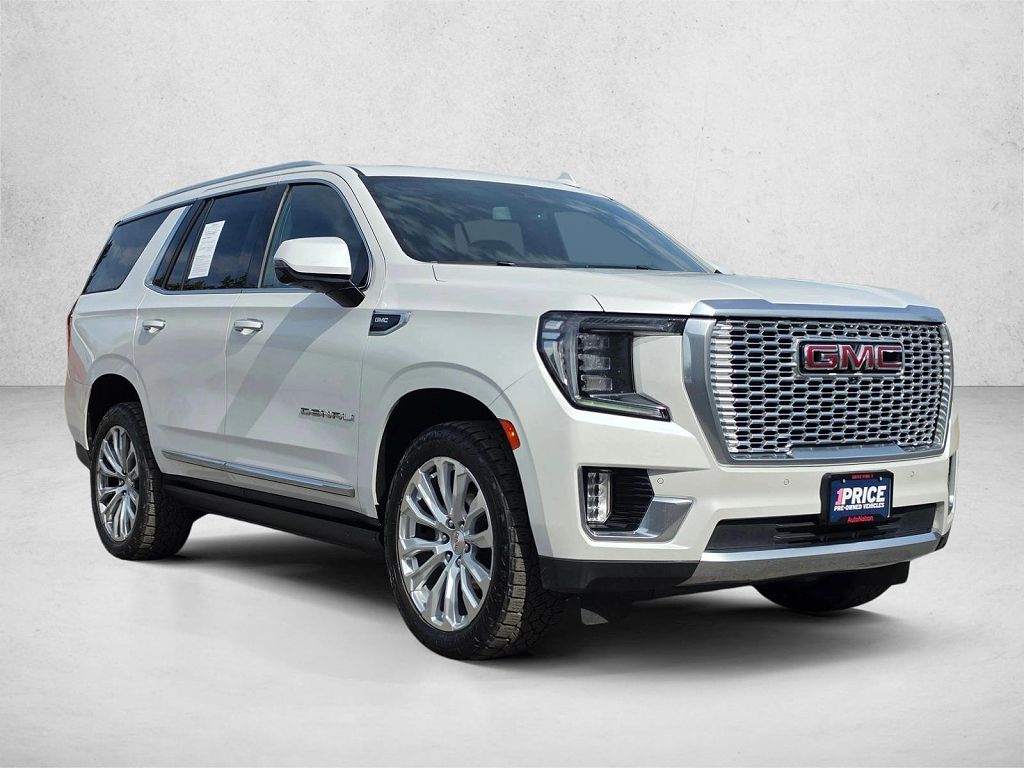 2022 GMC Yukon Denali