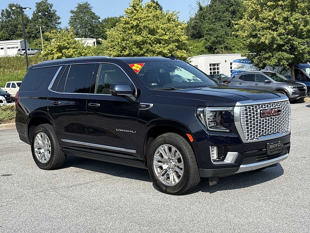 2023 GMC Yukon Denali
