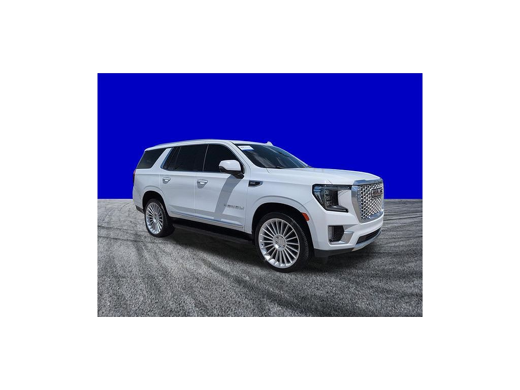 2023 GMC Yukon Denali
