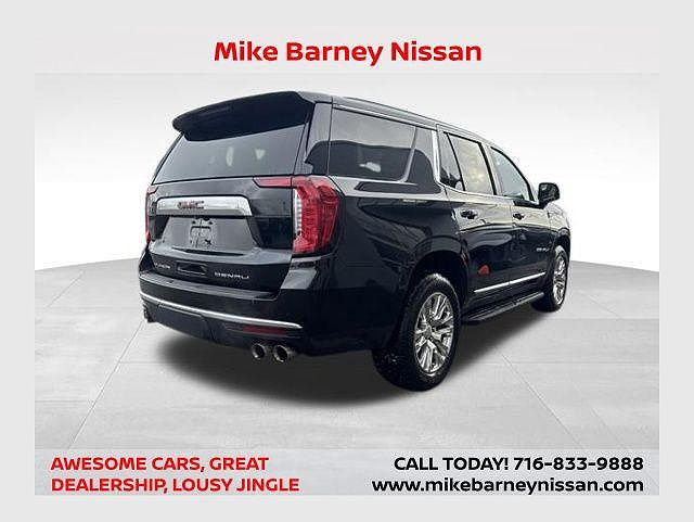 2024 GMC Yukon Denali