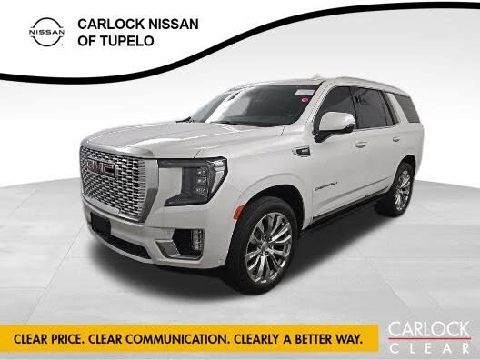 2024 GMC Yukon Denali