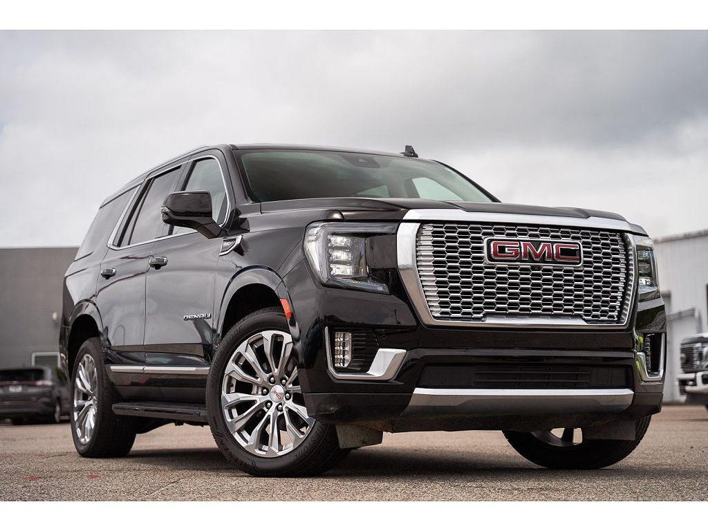2024 GMC Yukon Denali