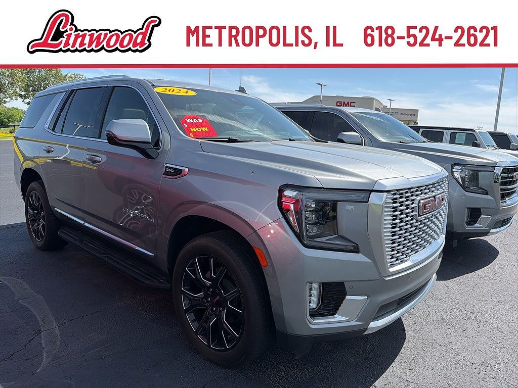 2024 GMC Yukon Denali