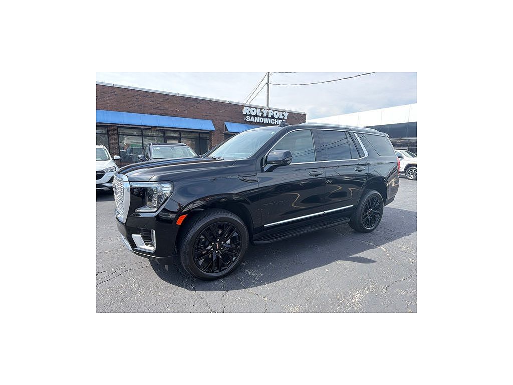 2024 GMC Yukon Denali