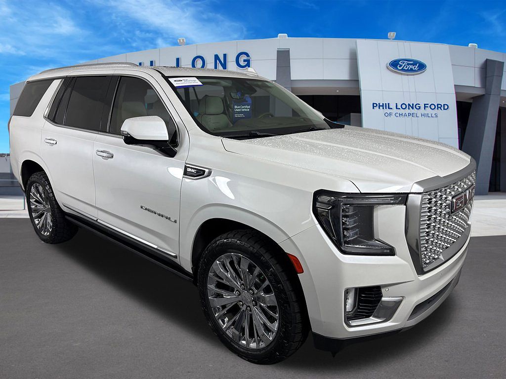 2021 GMC Yukon Denali