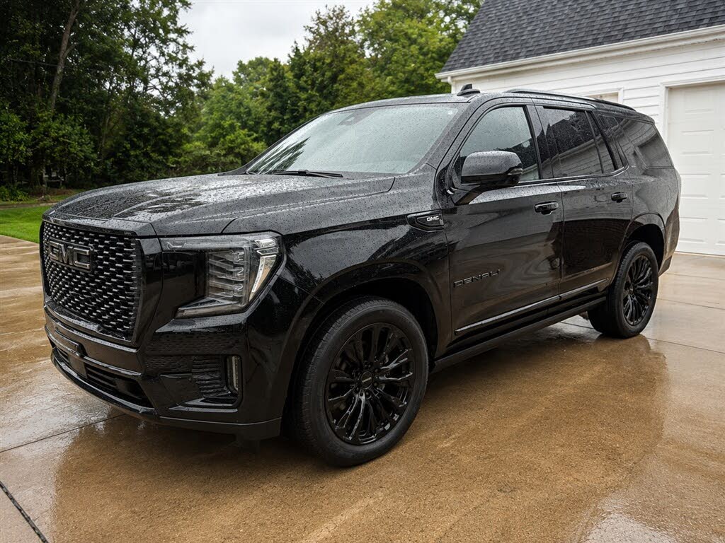 2021 GMC Yukon Denali