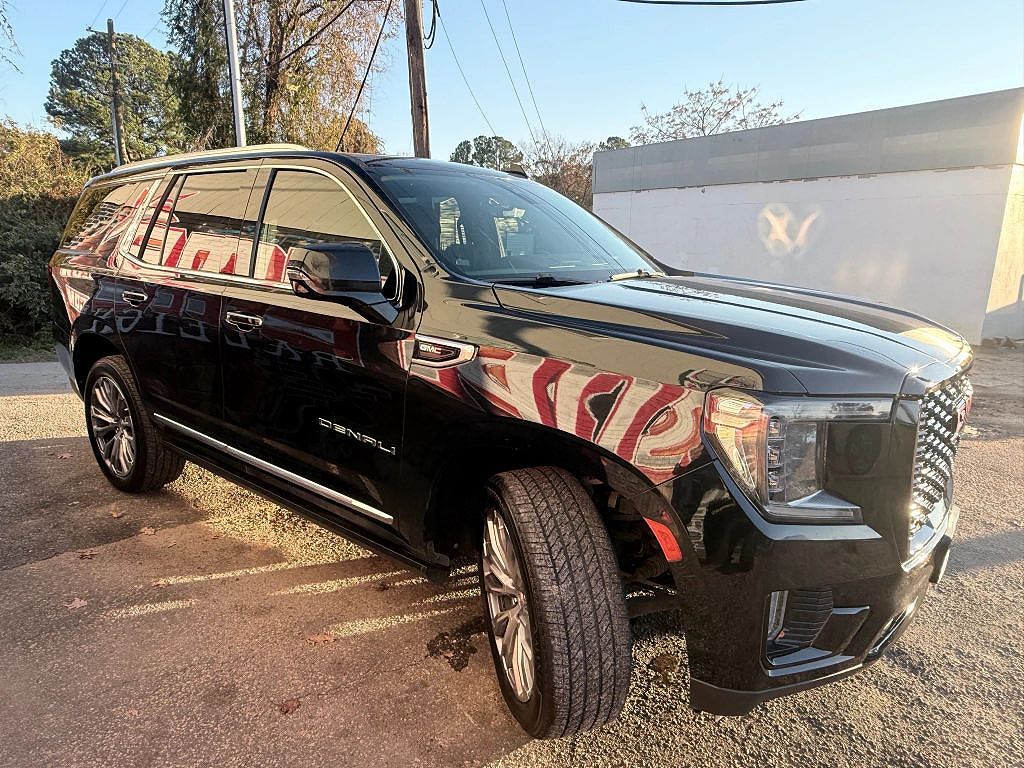 2021 GMC Yukon Denali