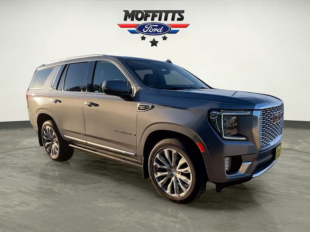 2021 GMC Yukon Denali