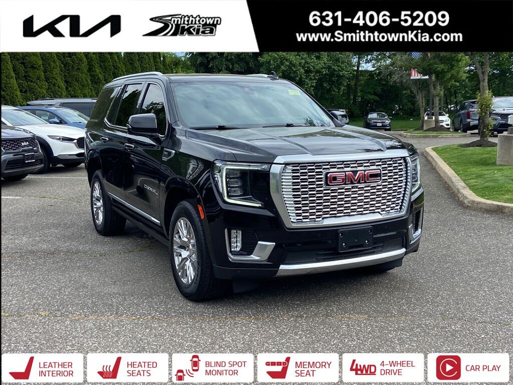2021 GMC Yukon Denali