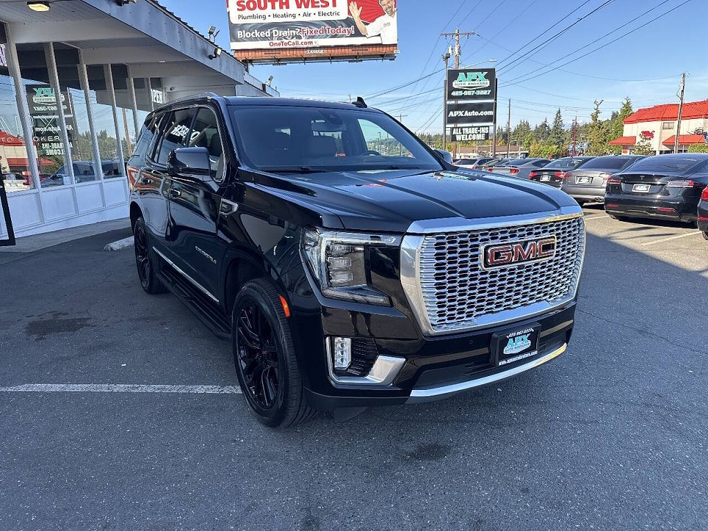 2021 GMC Yukon Denali