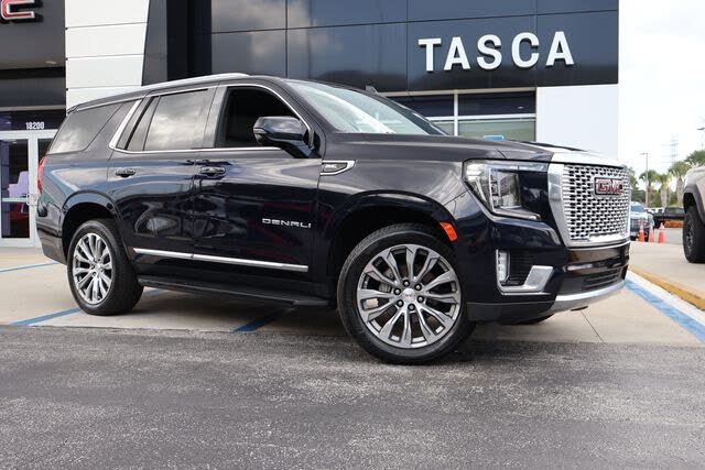 2021 GMC Yukon Denali