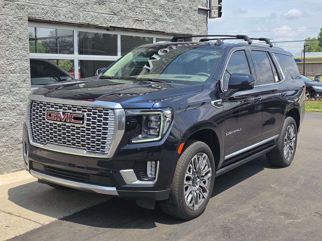 2022 GMC Yukon Denali