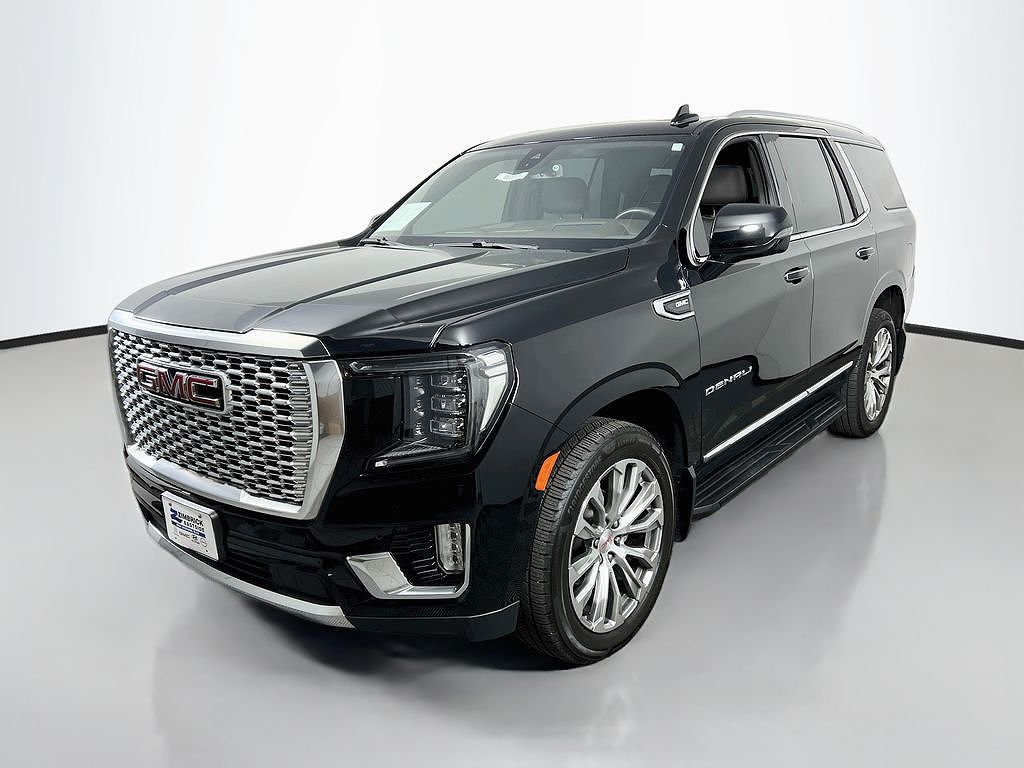 2022 GMC Yukon Denali