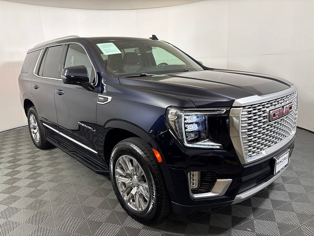 2022 GMC Yukon Denali