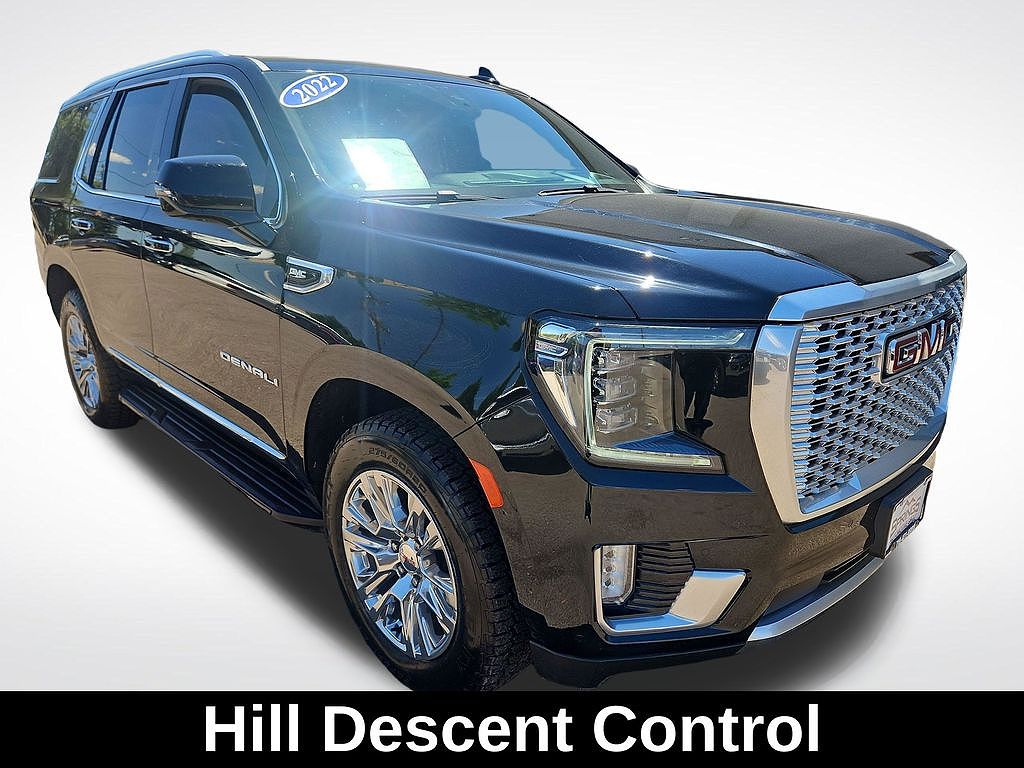 2022 GMC Yukon Denali