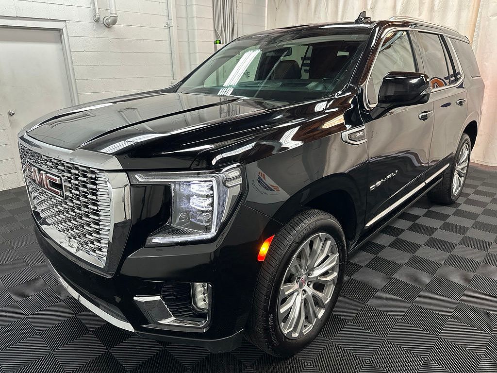 2023 GMC Yukon Denali