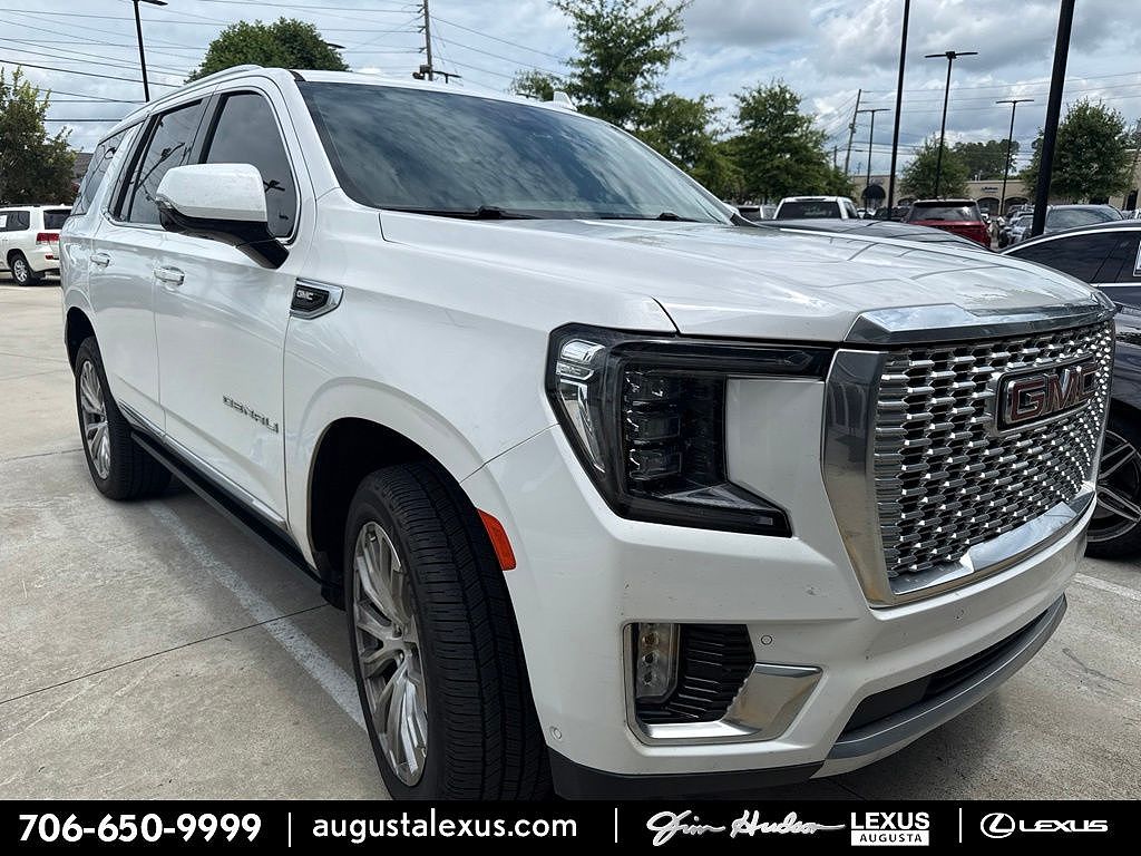 2023 GMC Yukon Denali