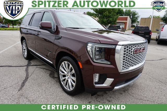 2023 GMC Yukon Denali
