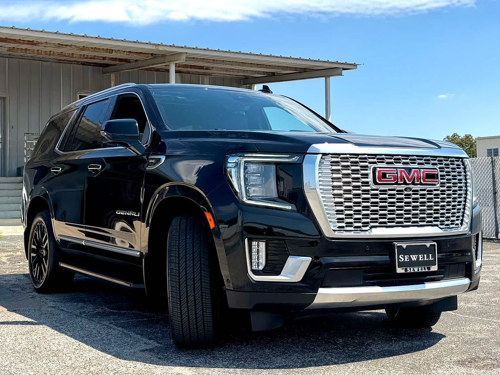 2024 GMC Yukon Denali