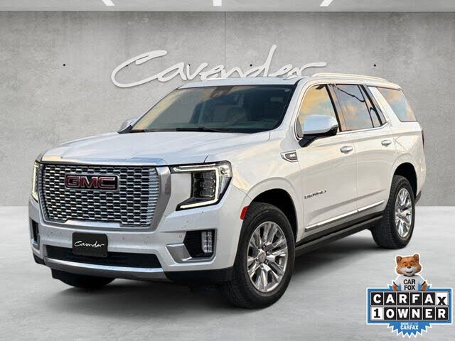 2024 GMC Yukon Denali