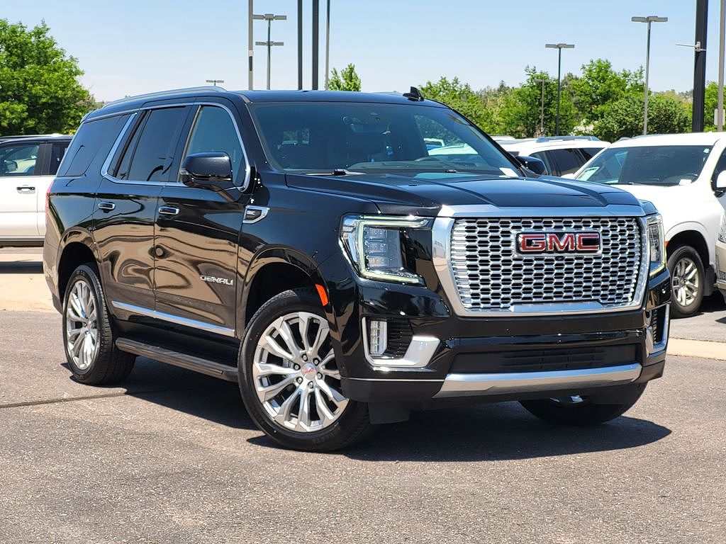 2024 GMC Yukon Denali