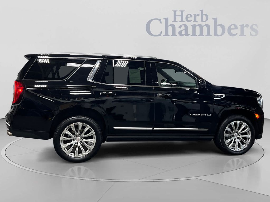 2024 GMC Yukon Denali