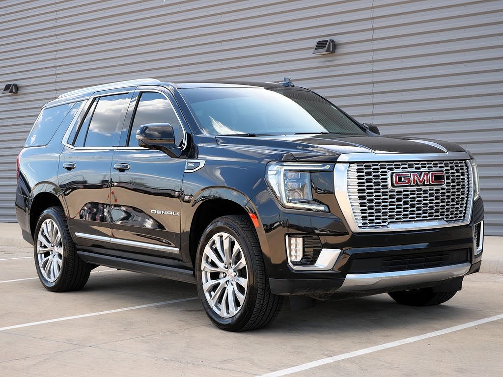 2024 GMC Yukon Denali