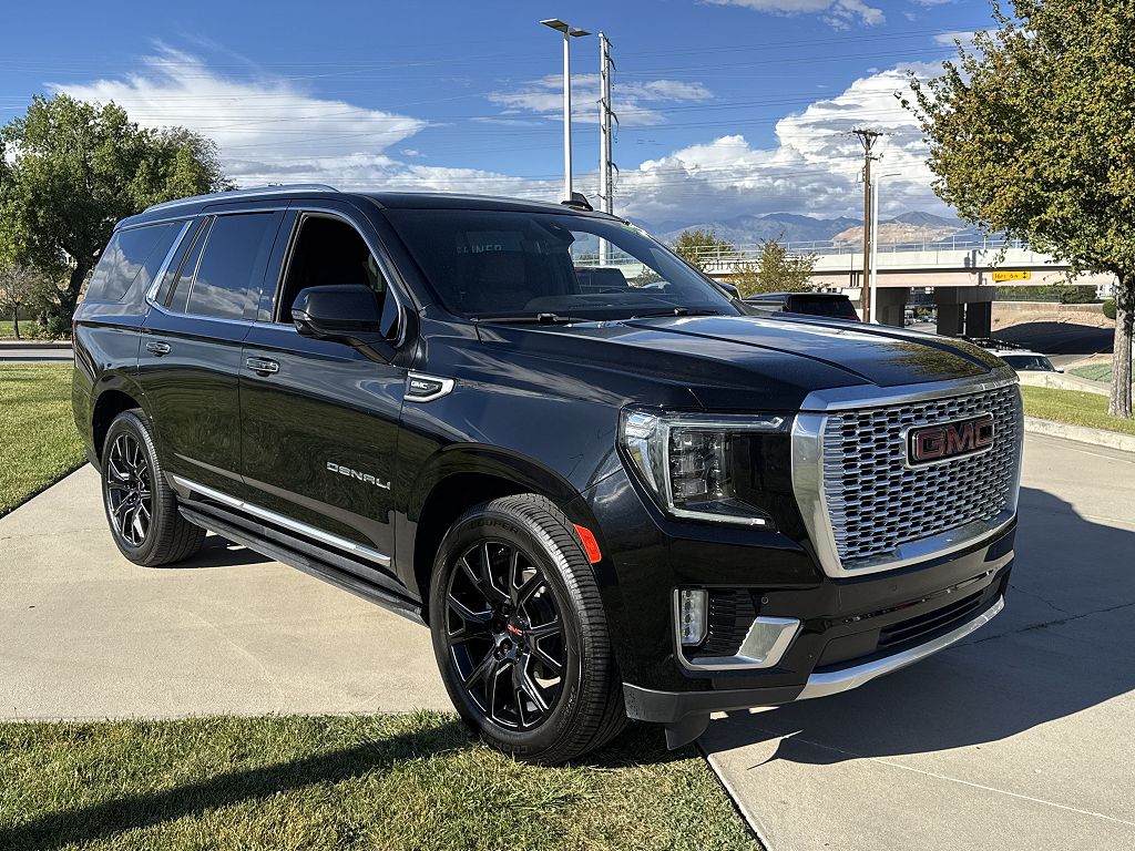 2021 GMC Yukon Denali