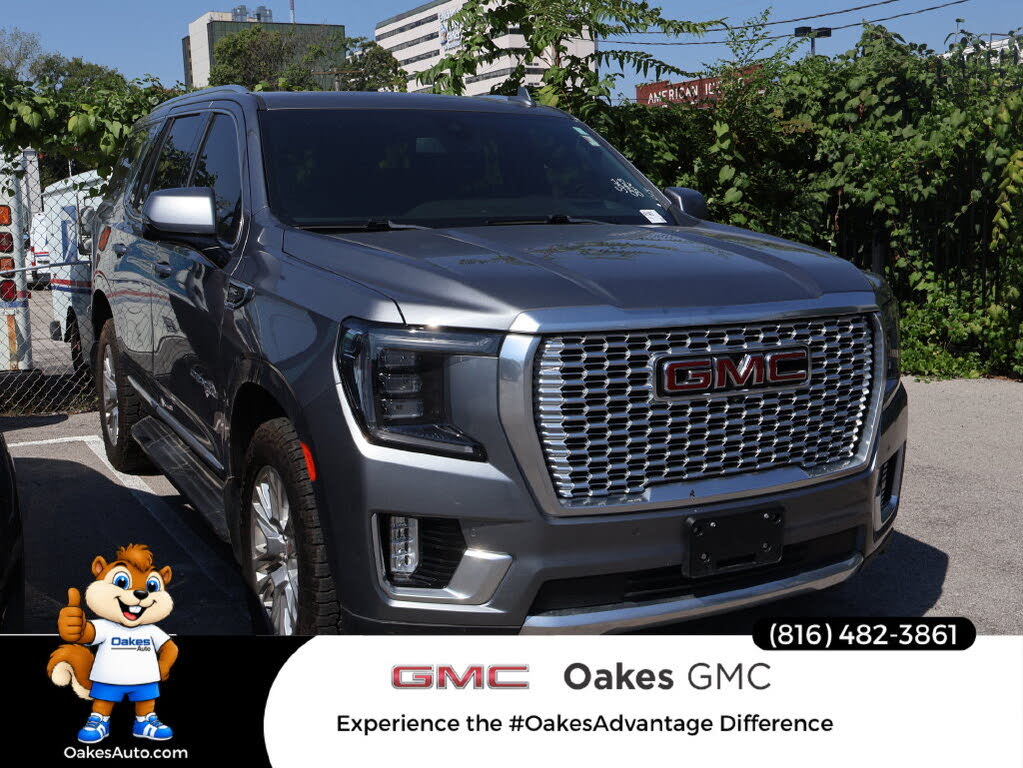 2021 GMC Yukon Denali