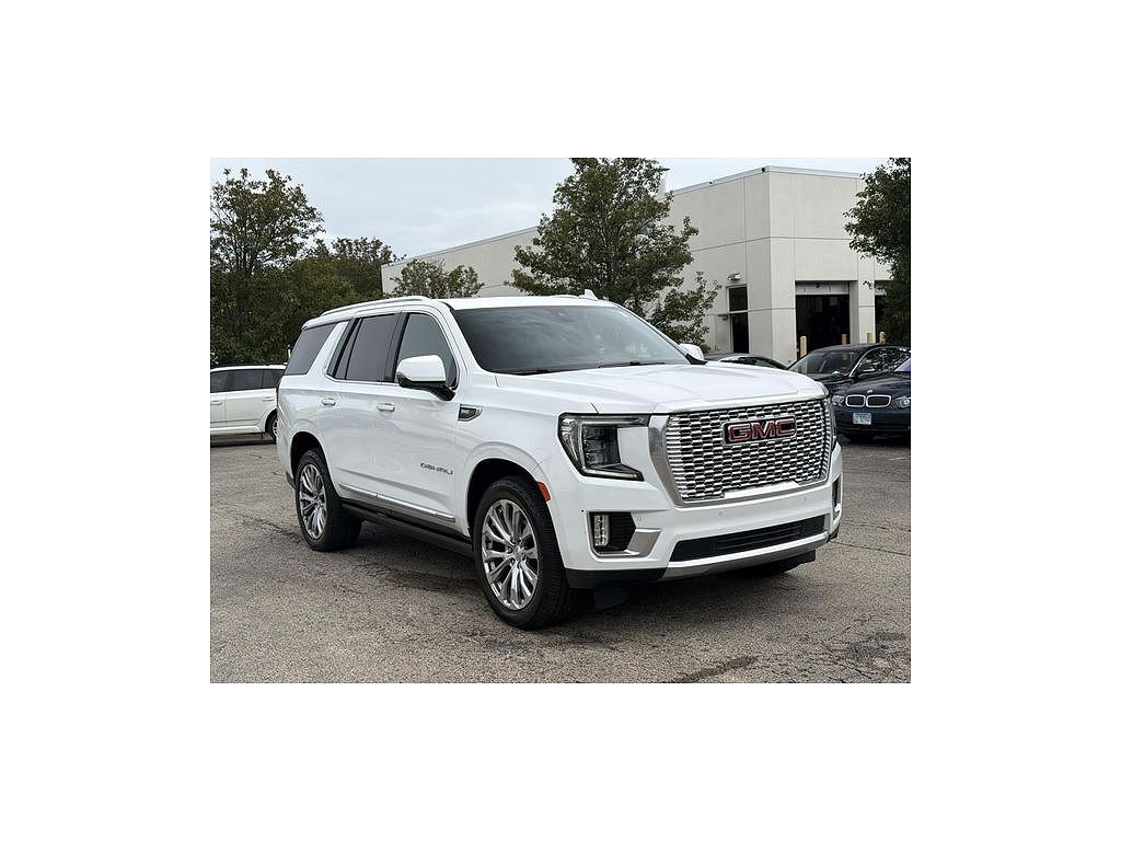 2022 GMC Yukon Denali