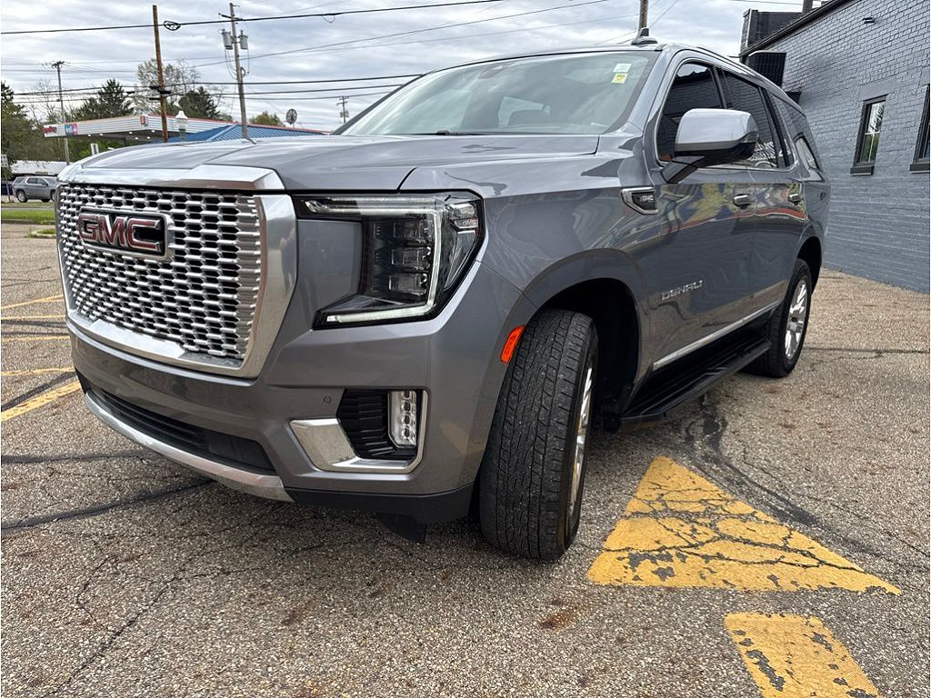 2022 GMC Yukon Denali
