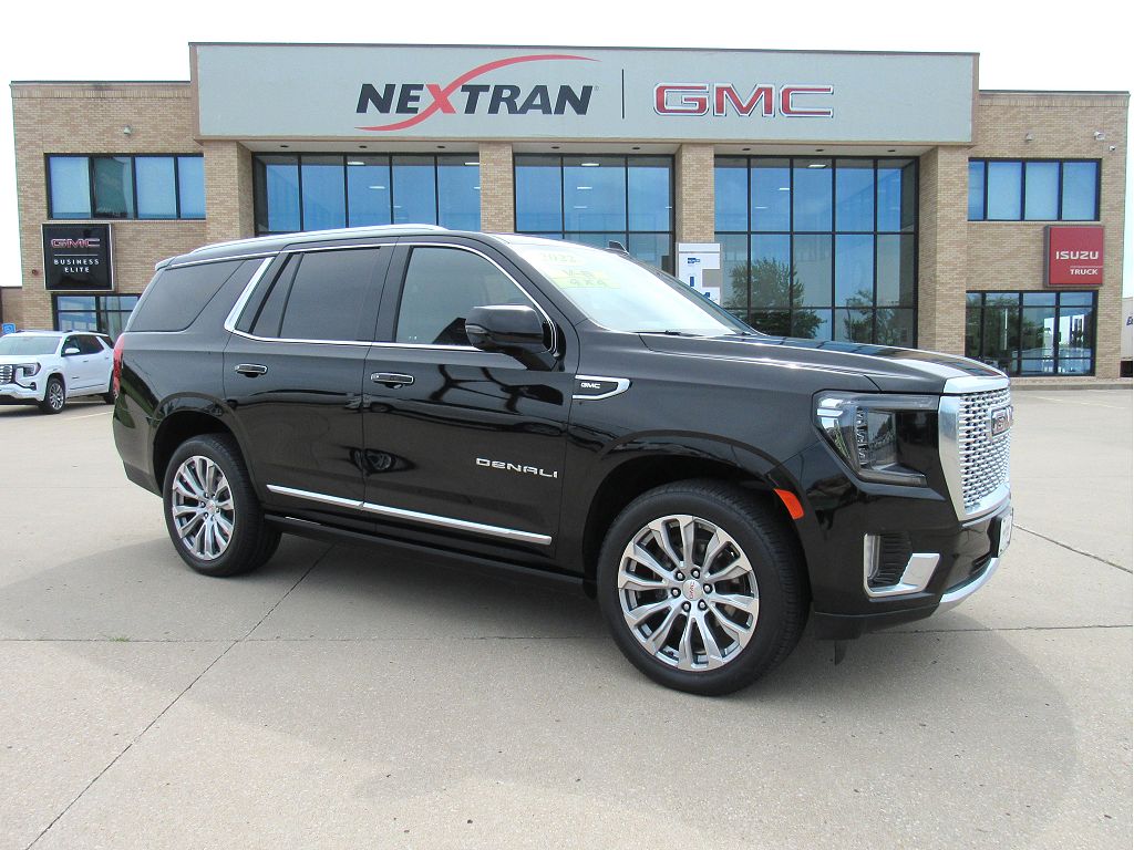 2022 GMC Yukon Denali