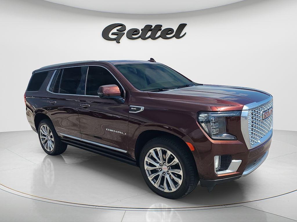 2023 GMC Yukon Denali