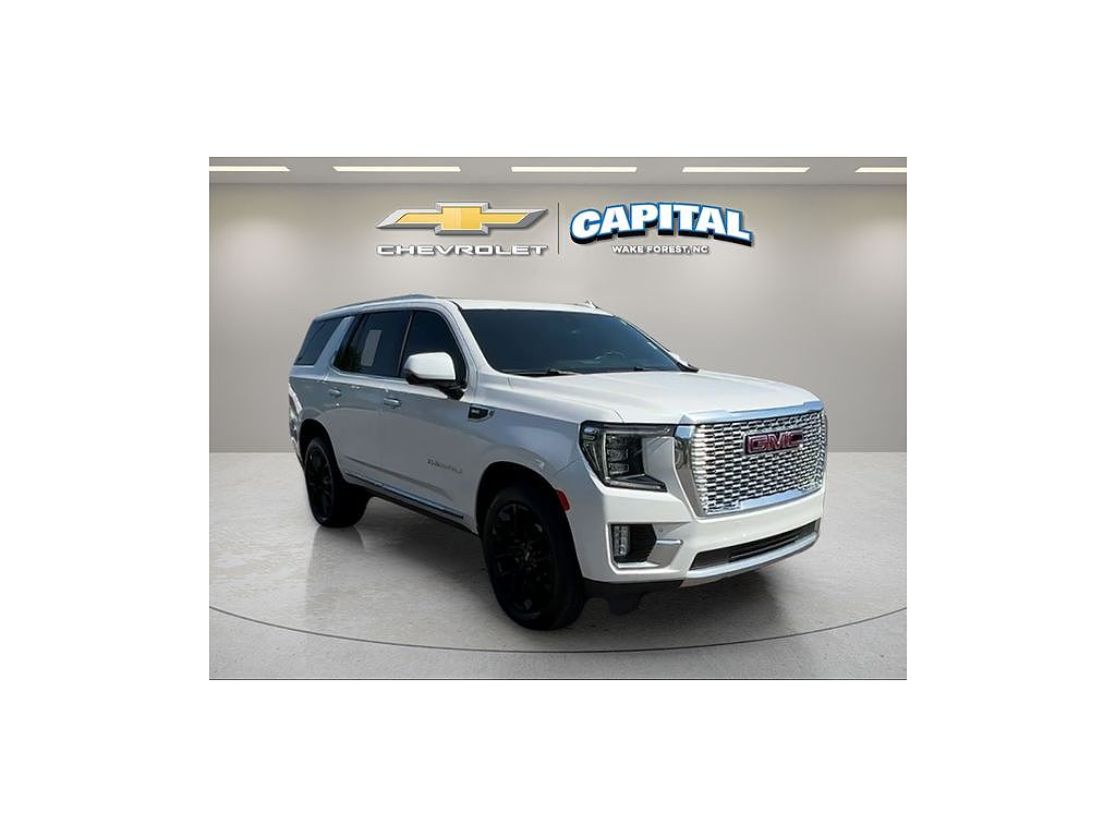 2023 GMC Yukon Denali