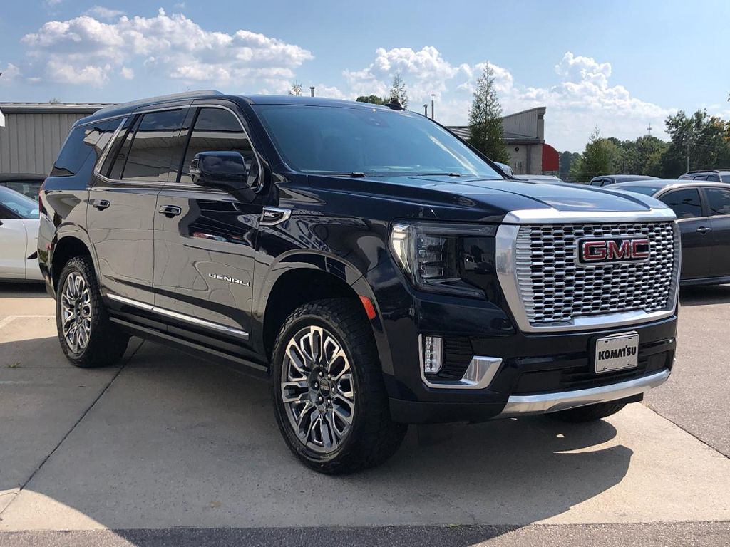 2023 GMC Yukon Denali