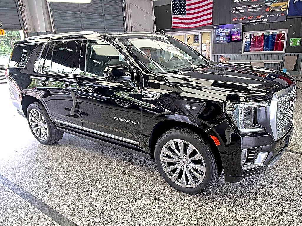 2023 GMC Yukon Denali