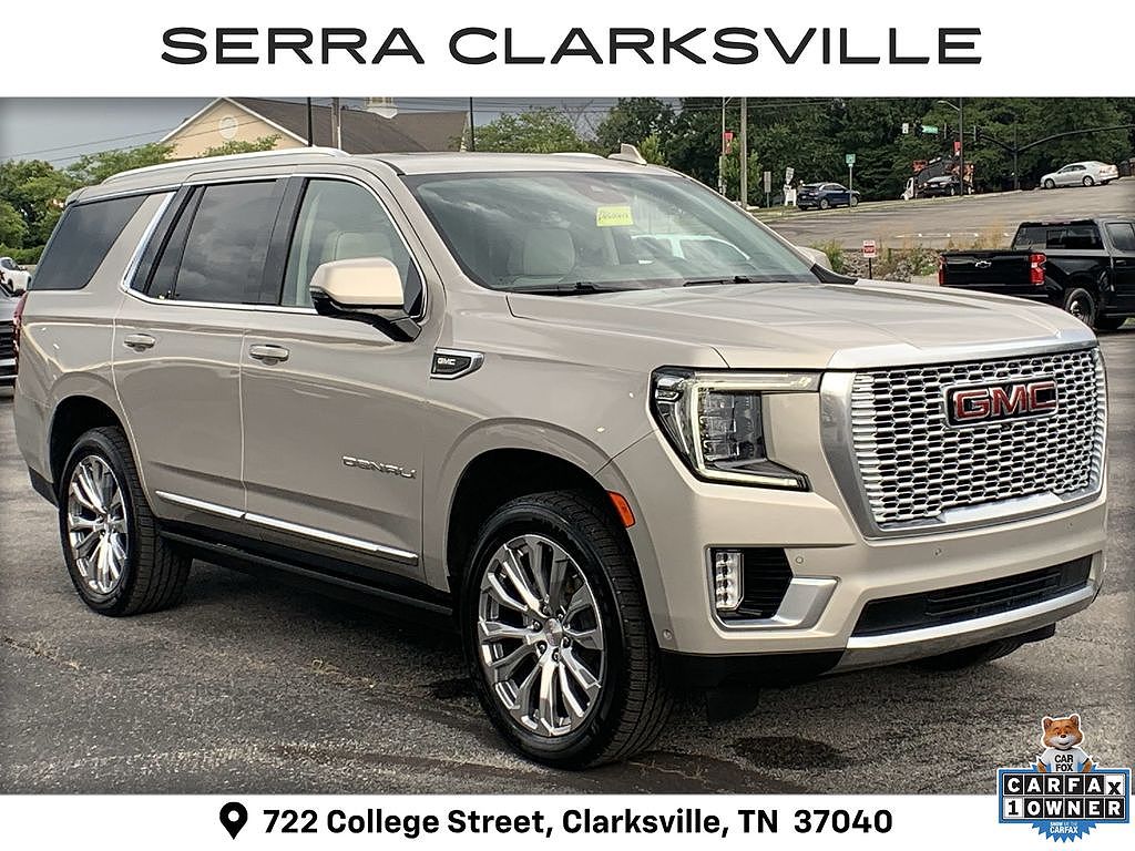 2023 GMC Yukon Denali
